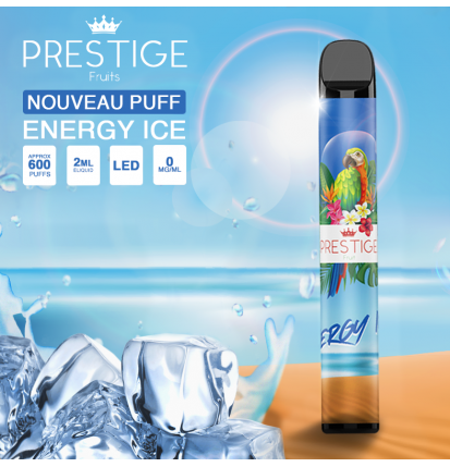 Prestige Puff - Energy Ice 2ml