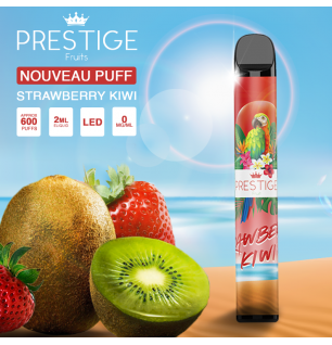 Prestige Puff - Strawberry Kiwi 2ml