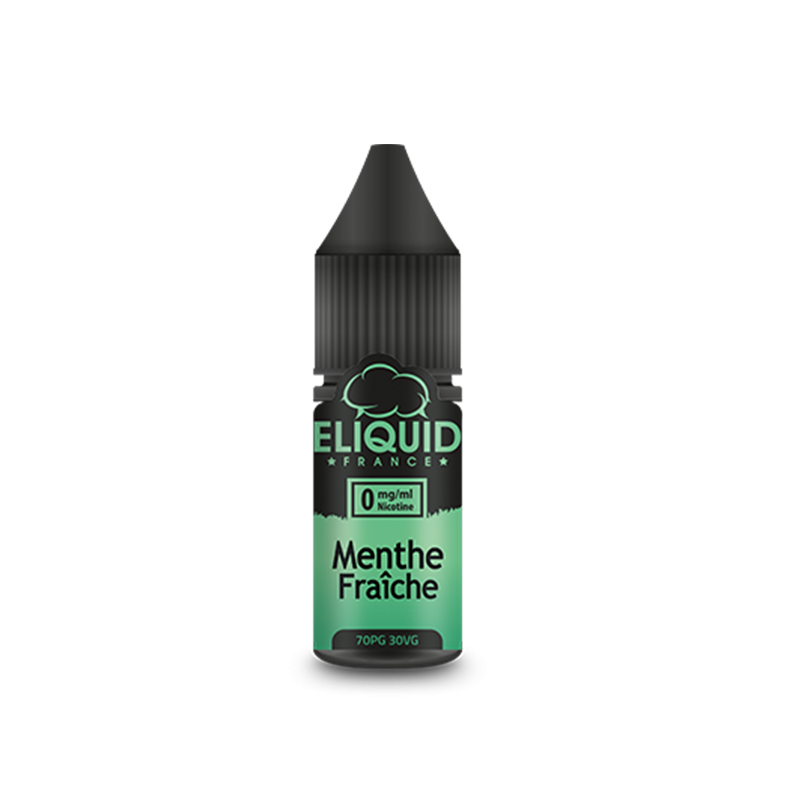 Eliquid France - Menthe Fraiche TPD 10ml