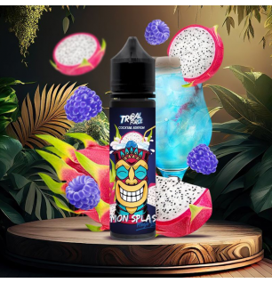 Tribal Force - Lemon Splash Pitaya Lagoon Special Edition 0mg 50ml