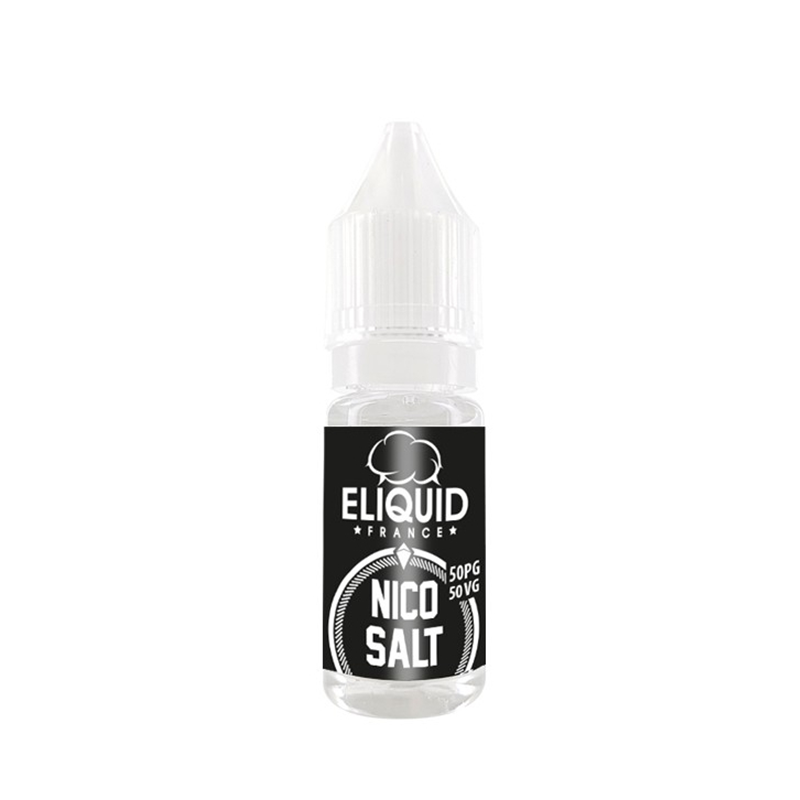 Eliquid France - Nicosalt Booster SEL NIC 10ML Belge