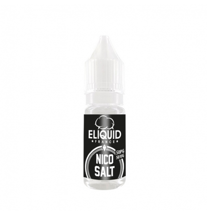 Eliquid France - Nicosalt Booster SEL NIC 10ML Belge