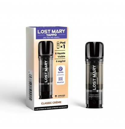 POD TAPPO 2ML LOST MARY