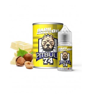 Baril Energy Oil Pitbull 74 - 50ml