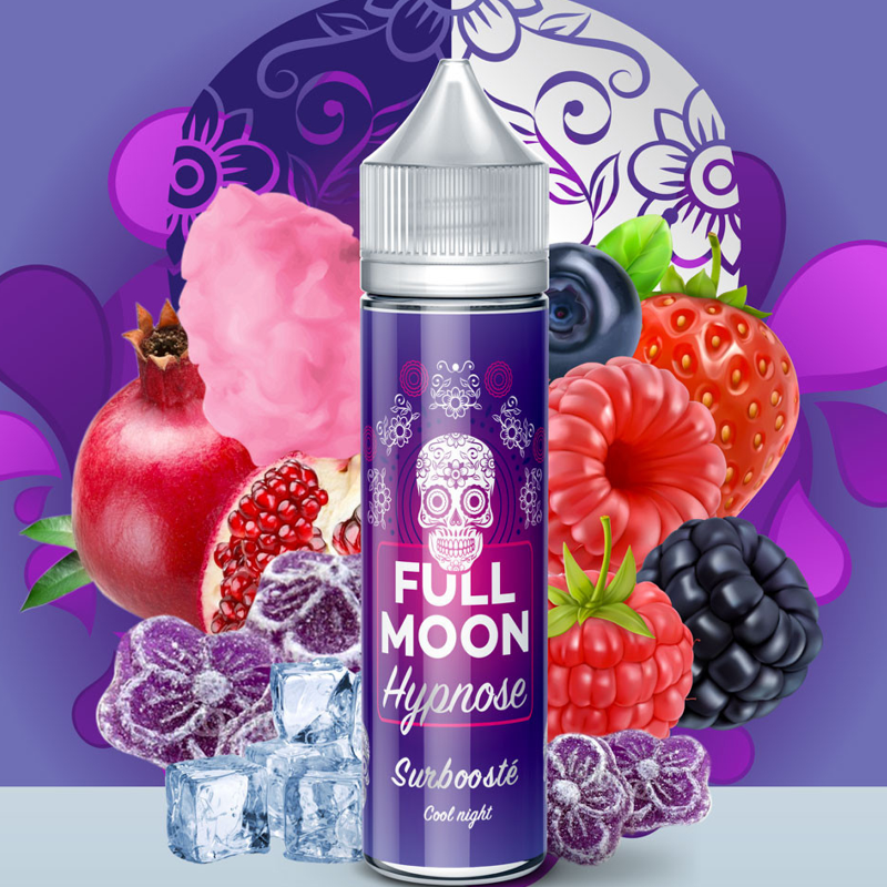 Full Moon - Hypnose 50ML 40/60