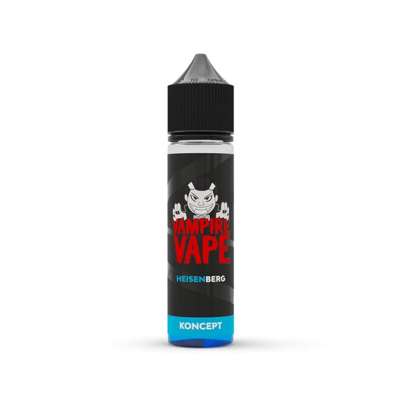 Vampire Vape - Heisenberg 50ml Koncept XIX