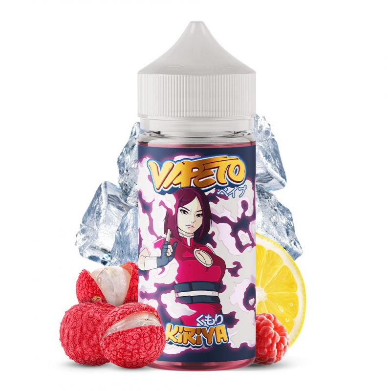 Vapeto - Kiriya 100ml