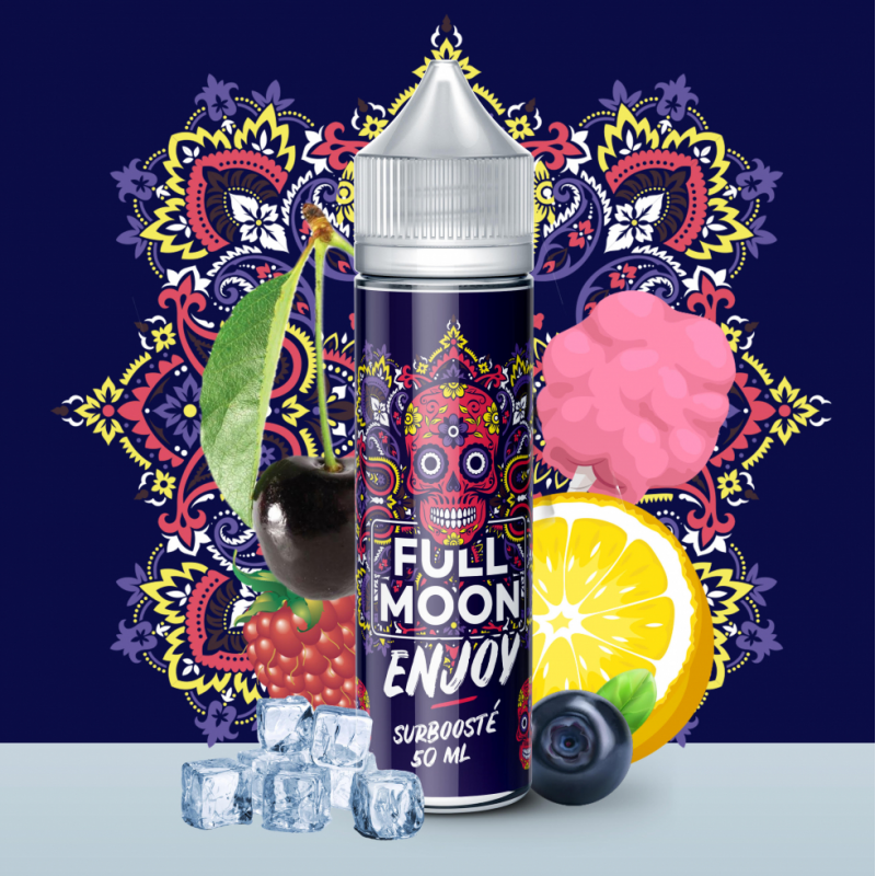 Full Moon - Enjoy 50ML 40/60