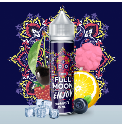 Full Moon - Enjoy 50ML 40/60