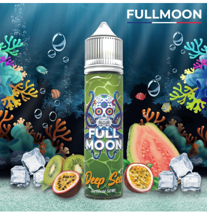 Abyss by Full Moon - Deep Sea 50ML 50/50