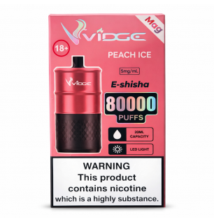 VIDGE E-Shisha