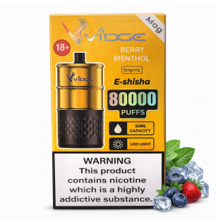 VIDGE E-Shisha