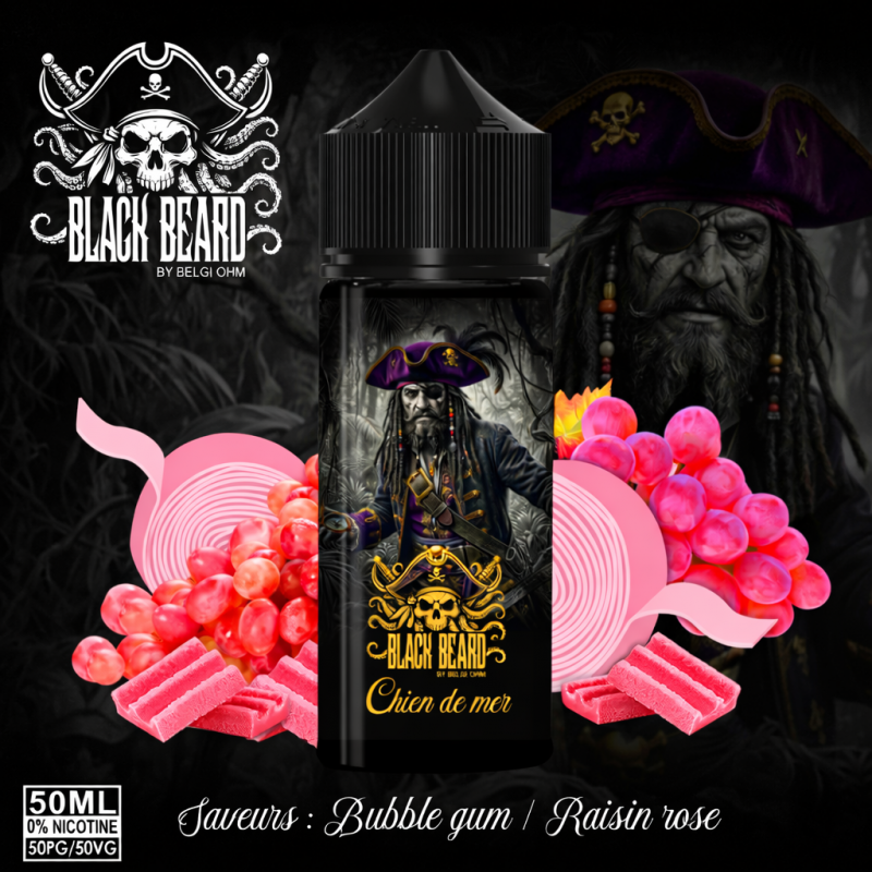 LE CHIEN DE MER 50 ml