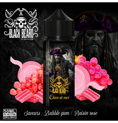 LE CHIEN DE MER 50 ml