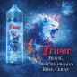 E-liquide Trivor Fraise Fruit du Dragon Rose Cerise 100ml – Saveur Fruitée Fraîche
