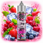 E-liquide Lemon Time Red Fruit 50ml – Fruits Rouges Frais