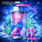 Puff Rechargeable FRZ Primal 30K – 2 Bar Salt 10ml – 30000 Bouffées