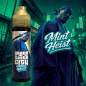 Mint Heist Grand Taste City 50ml – E-liquide Fruit du Dragon Fruits Rouges Menthol 50/50