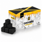 COCOBEE Charbon Naturel Coco 1kg – 26x26x26mm