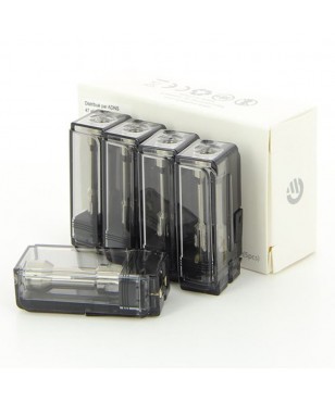 Pack de 5 pods 3.5 ml 0.8 ohm Exceed Grip JOYETECH