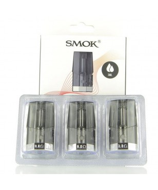 Pack de 3 pods 3 ml Nfix Smok