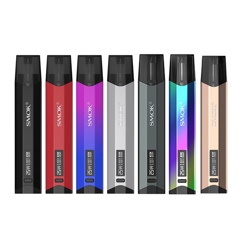 Kit Nfix 700 mAh 3 ml 0.8 ohm SMOK