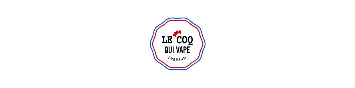 Le Coq qui vape Arômes et e-liquides français