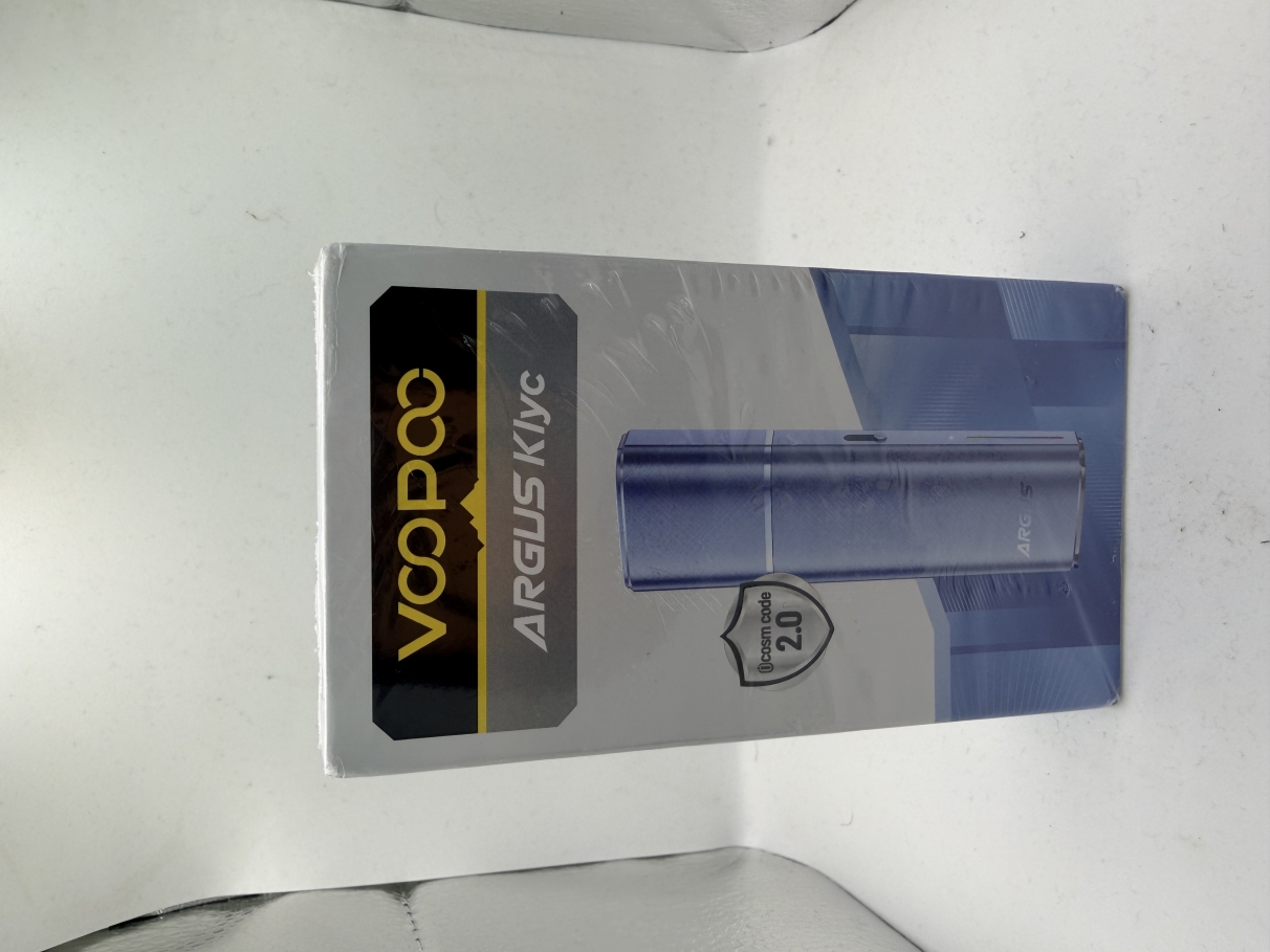 Découvrez le VOOPOO Argus Klyc : Puissance, Simplicité et Style dans un Seul Kit