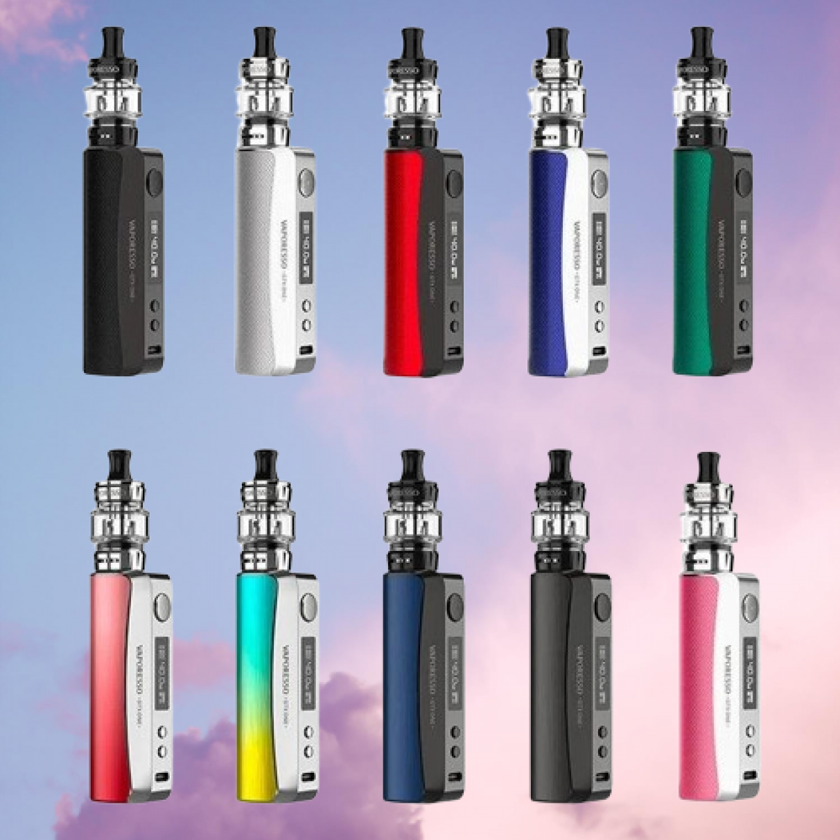 Vaporesso GTX one