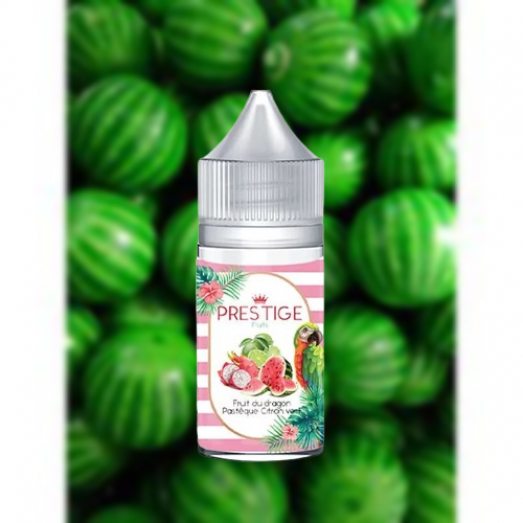 Liquide Prestige fruit du Dragon, de la pastèque et du citron vert